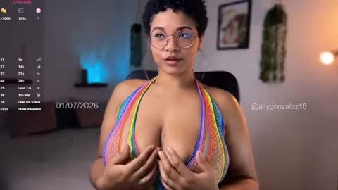 Ally online show from 1, 7, 2026