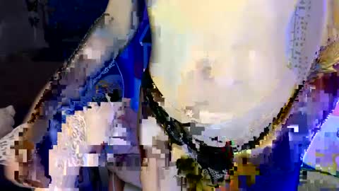 Ally Girl In Her Ally World online show from 24, 1, 2025