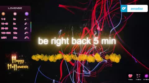 ANNA online show from 30, 10, 2025