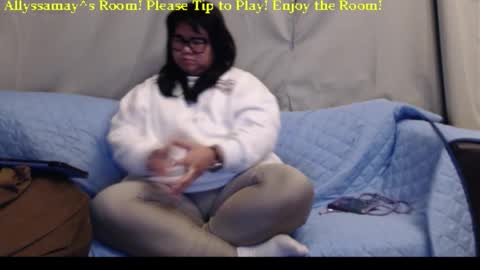 Allyssamay online show from 2, 3, 2026