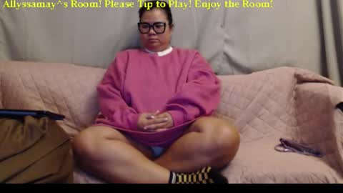 Allyssamay online show from 23, 3, 2026