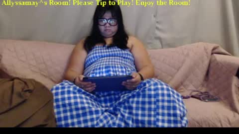 Allyssamay online show from 11, 4, 2026