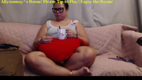 Snapshot of allyssamay chatting on 2, 6, 2026 Allyssamay online show from 2, 6, 2026