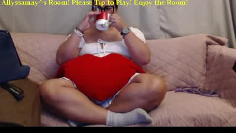 Snapshot of allyssamay chatting on 9, 6, 2026 Allyssamay online show from 9, 6, 2026