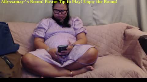 Snapshot of allyssamay chatting on 18, 6, 2026 Allyssamay online show from 18, 6, 2026