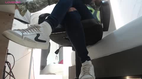 ALMA FENIX  online show from 7, 2, 2025