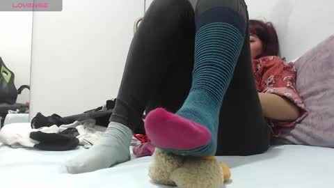 ALMA FENIX  online show from 26, 2, 2025