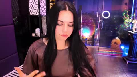 Alma online show from 1, 3, 2025