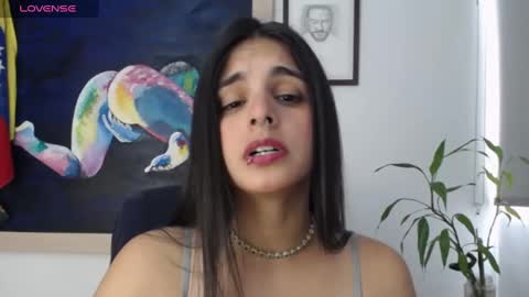 Snapshot of alma_sweet chatting on 4, 12, 2024 Arhantxa online show from 4, 12, 2024