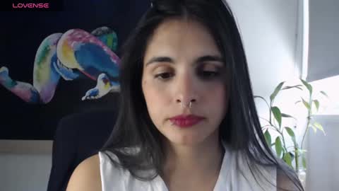 Snapshot of alma_sweet chatting on 5, 12, 2024 Arhantxa online show from 5, 12, 2024