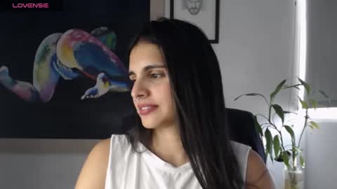 Snapshot of alma_sweet chatting on 5, 12, 2024 Arhantxa online show from 5, 12, 2024