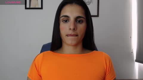 Snapshot of alma_sweet chatting on 16, 1, 2025 Arhantxa online show from 16, 1, 2025