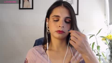 Snapshot of alma_sweet chatting on 26, 1, 2025 Arhantxa online show from 26, 1, 2025