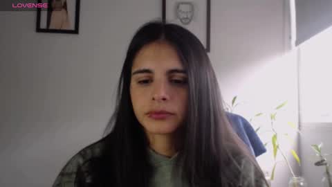 Snapshot of alma_sweet chatting on 7, 3, 2025 Arhantxa online show from 7, 3, 2025