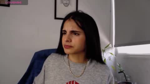 Snapshot of alma_sweet chatting on 8, 3, 2025 Arhantxa online show from 8, 3, 2025