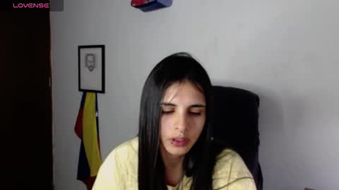 Snapshot of alma_sweet chatting on 3, 10, 2025 Arhantxa online show from 3, 10, 2025
