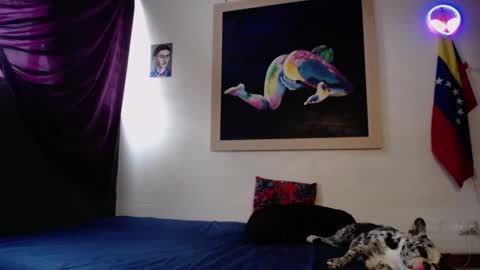 Snapshot of alma_sweet chatting on 15, 11, 2025 Arhantxa online show from 15, 11, 2025