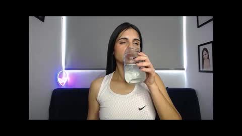 Snapshot of alma_sweet chatting on 13, 12, 2025 Arhantxa online show from 13, 12, 2025