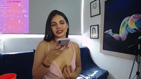 Snapshot of alma_sweet chatting on 18, 12, 2025 Arhantxa online show from 18, 12, 2025