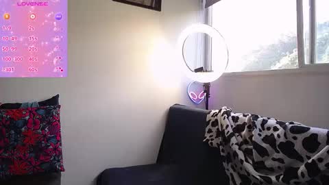 Snapshot of alma_sweet chatting on 19, 12, 2025 Arhantxa online show from 19, 12, 2025