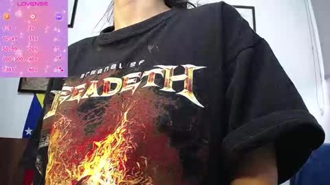 Snapshot of alma_sweet chatting on 15, 1, 2026 Arhantxa online show from 15, 1, 2026