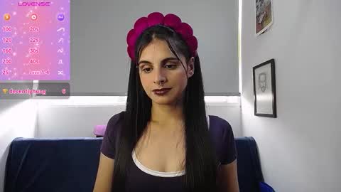 Snapshot of alma_sweet chatting on 6, 2, 2026 Arhantxa online show from 6, 2, 2026