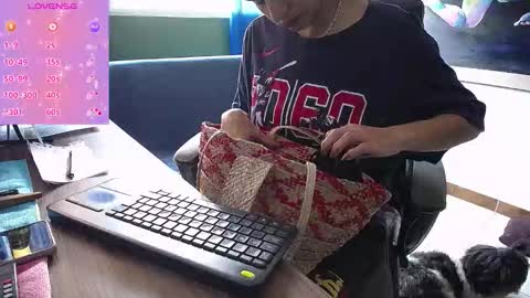 Snapshot of alma_sweet chatting on 20, 2, 2026 Arhantxa online show from 20, 2, 2026