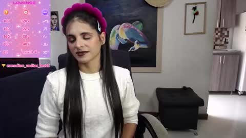 Snapshot of alma_sweet chatting on 2, 3, 2026 Arhantxa online show from 2, 3, 2026