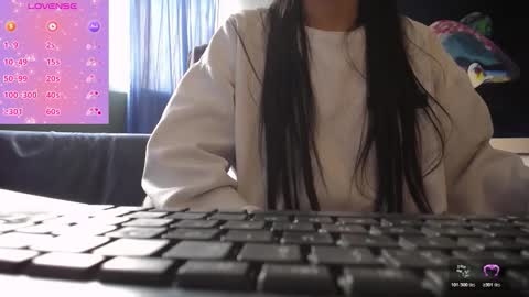 Snapshot of alma_sweet chatting on 11, 3, 2026 Arhantxa online show from 11, 3, 2026