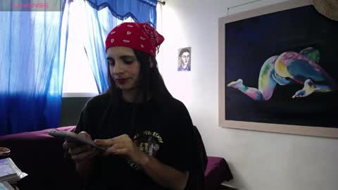 Arhantxa online show from 29, 4, 2026