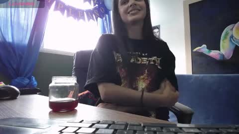 Snapshot of alma_sweet chatting on 21, 5, 2026 Arhantxa online show from 21, 5, 2026