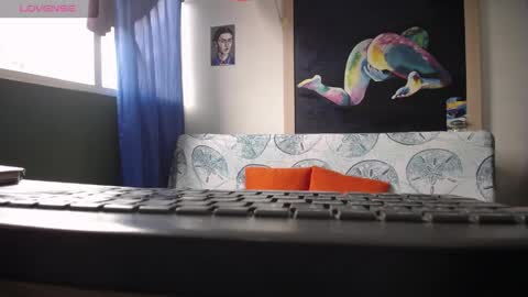 Snapshot of alma_sweet chatting on 5, 6, 2026 Arhantxa online show from 5, 6, 2026