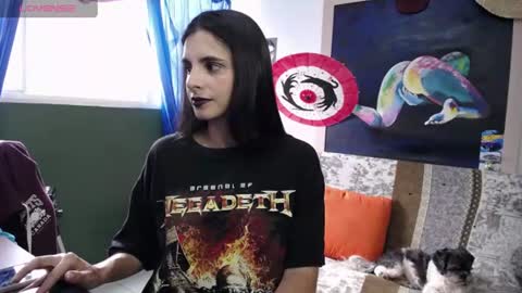 Snapshot of alma_sweet chatting on 15, 6, 2026 Arhantxa online show from 15, 6, 2026