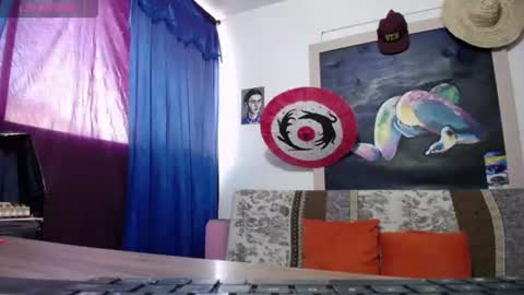 Snapshot of alma_sweet chatting on 16, 6, 2026 Arhantxa online show from 16, 6, 2026