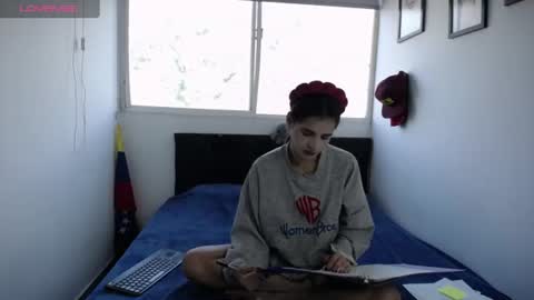 Snapshot of alma_sweet chatting on 20, 6, 2026 Arhantxa online show from 20, 6, 2026