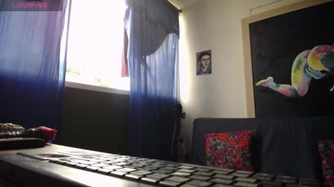 Snapshot of alma_sweet chatting on 21, 6, 2026 Arhantxa online show from 21, 6, 2026