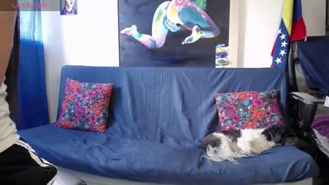 Snapshot of alma_sweet chatting on 27, 6, 2026 Arhantxa online show from 27, 6, 2026