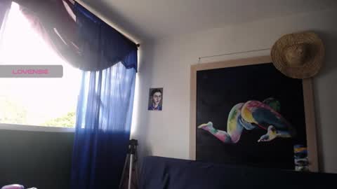 Snapshot of alma_sweet chatting on 3, 7, 2026 Arhantxa online show from 3, 7, 2026
