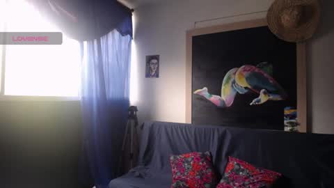 Snapshot of alma_sweet chatting on 4, 7, 2026 Arhantxa online show from 4, 7, 2026