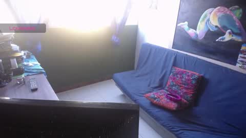 Snapshot of alma_sweet chatting on 11, 7, 2026 Arhantxa online show from 11, 7, 2026