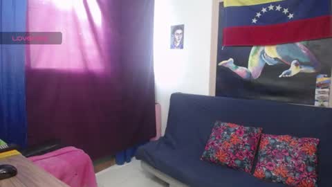 Snapshot of alma_sweet chatting on 15, 7, 2026 Arhantxa online show from 15, 7, 2026