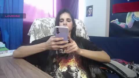 Snapshot of alma_sweet chatting on 16, 7, 2026 Arhantxa online show from 16, 7, 2026