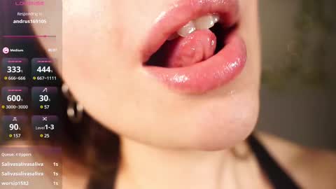 Alma online show from 5, 3, 2025