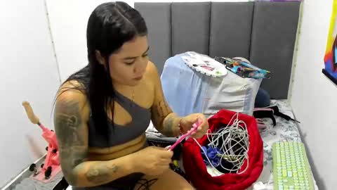 Alma online show from 21, 2, 2025