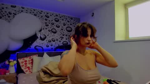 Alma online show from 27, 3, 2026