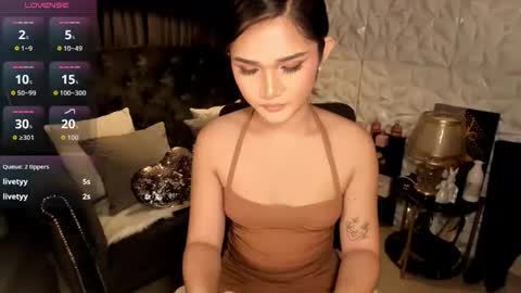 alodialuxts online show from 23, 11, 2025