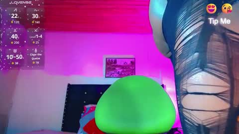 alondragill_ online show from 26, 3, 2026