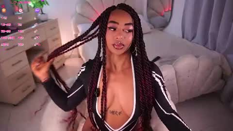 Alondra online show from 20, 6, 2026