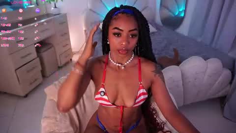 Alondra online show from 4, 7, 2026