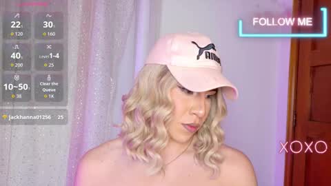 Hazel Bowie online show from 2, 3, 2026